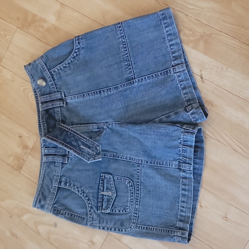 Petite Sophisticate Shorts